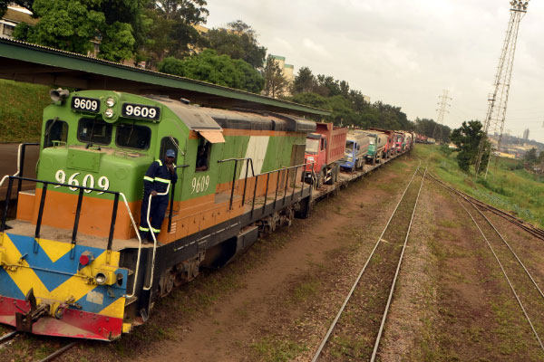 Uganda, Kenya Hope To Raise $6bn To Restart Mombasa Railway