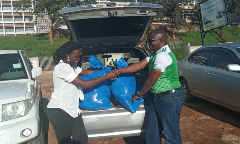 X-Mas With Nakivale Refugees 2019 Gains Momentum As More Ugandans Donate To Refugees