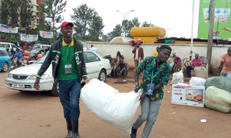 Pan-African Pyramid Launches Collection Of Relief Aide For Nakivale Refugees