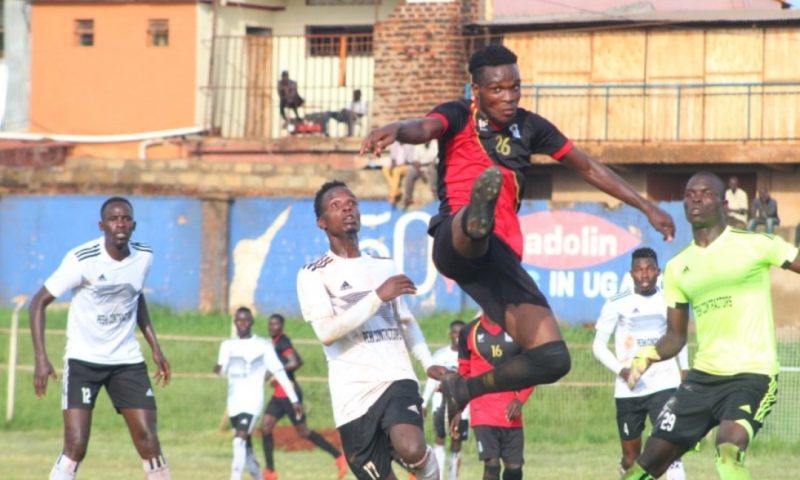 CECAFA Preparations: Uganda Cranes Edge Gaddafi In Practice Match