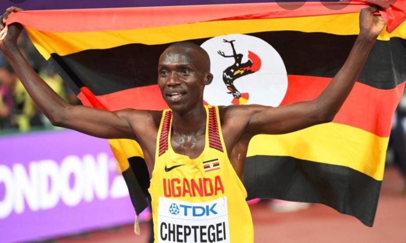 Cheptegei Makes Uganda Proud With New World Title In Spain