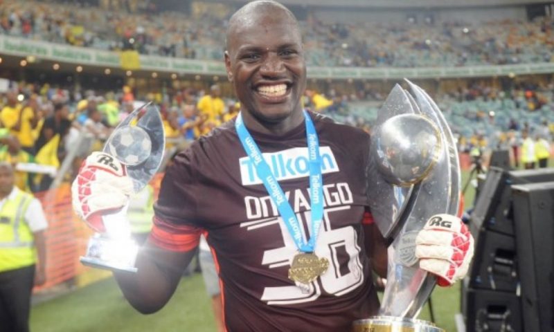 Cranes’ Onyango Lands Two Nominations In CAF Awards