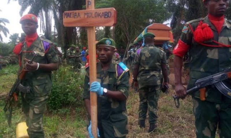 Tension As ADF Rebels Slaughter Civilians In DR Congo
