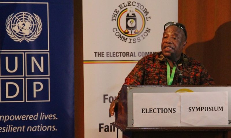 Lawyer Kagoro Urges Civil Societies, Ugandans To Utilize Technology During 2021 Election