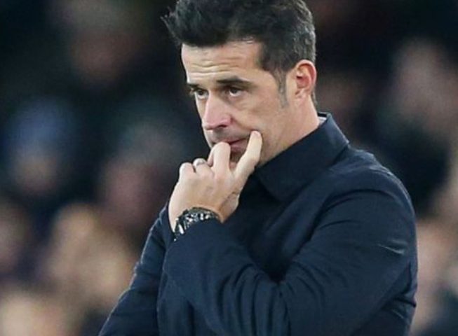 Everton Sack Marco Silva As Manager After 18 Months In Charge