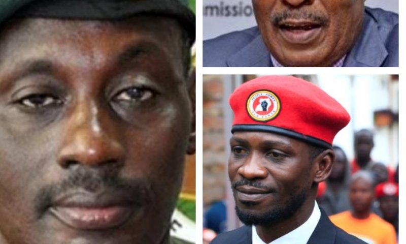 Bobi Wine, Meddie Kaggwa & Gen.Aronda Were Injected  With Deadly Poisons From North Korea- US Gov’t!