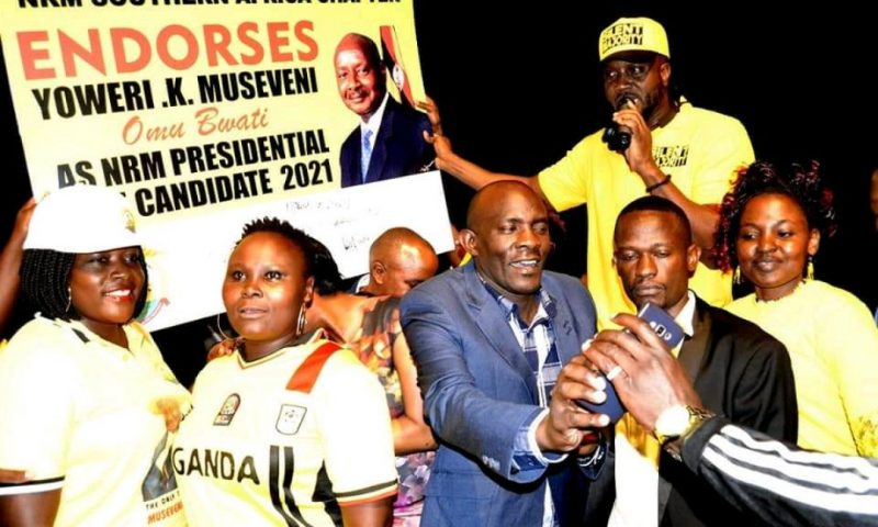 Museveni  Already Won  2021 Presidential Election, Eyeing 2026′- Bebe Cool