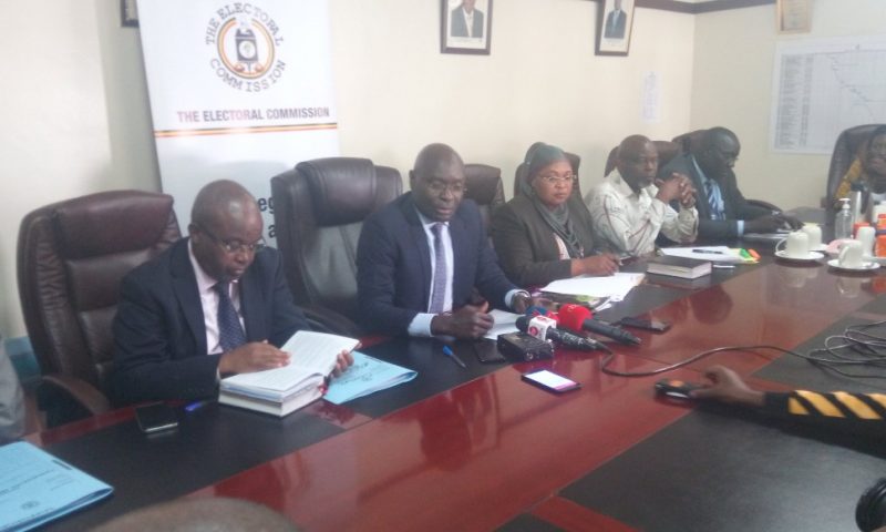 Electoral Commission Extends Deadline For National Voters Register Verification