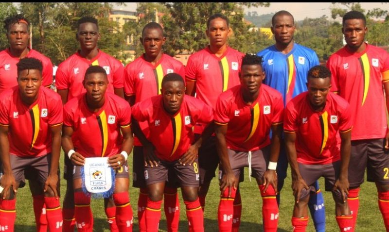 Uganda Cranes Sail Through To   CECAFA Semi-Finals