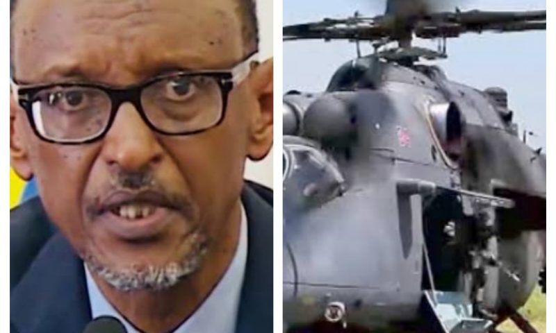 Rwanda Sells National Airliner,   Airport To Buy Russian  Choppers To Defendself