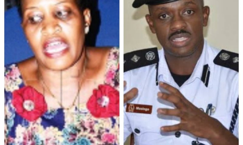 Bizarre! KMP Traffic Boss Musinga’s Divorce Was Due To Witchcraft, Woman Is A Night Dancer!
