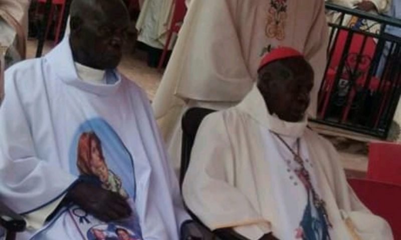 Cardinal Wamala, Brother Celebrate 90 Years As God’s Servants