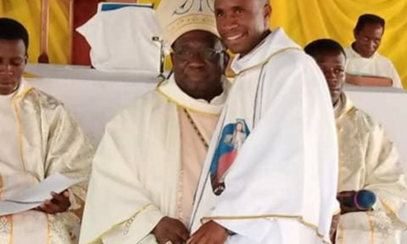 Catholic Church Ordains New Priests In  Kasese Diocese