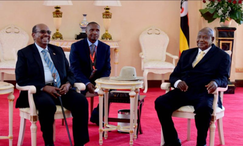 Uganda To Arrest Jailed Former Sudan President  Omar al-Bashir!