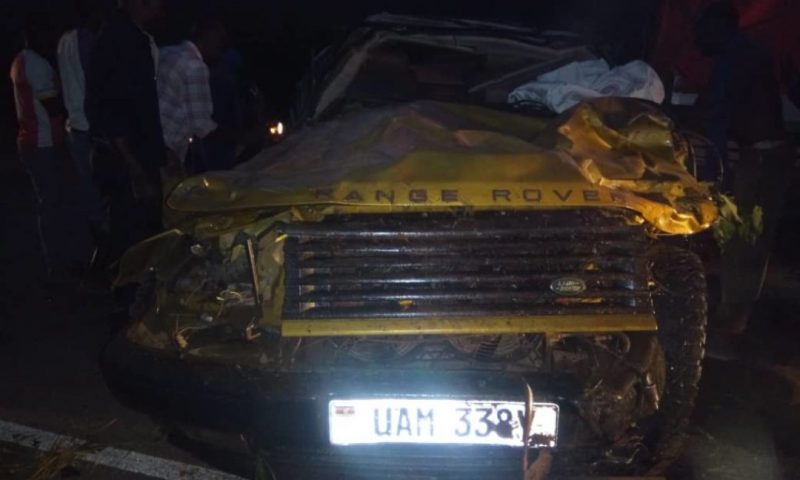 3 People Perish In Horrible Accident Along Mbarara- Masaka Highway