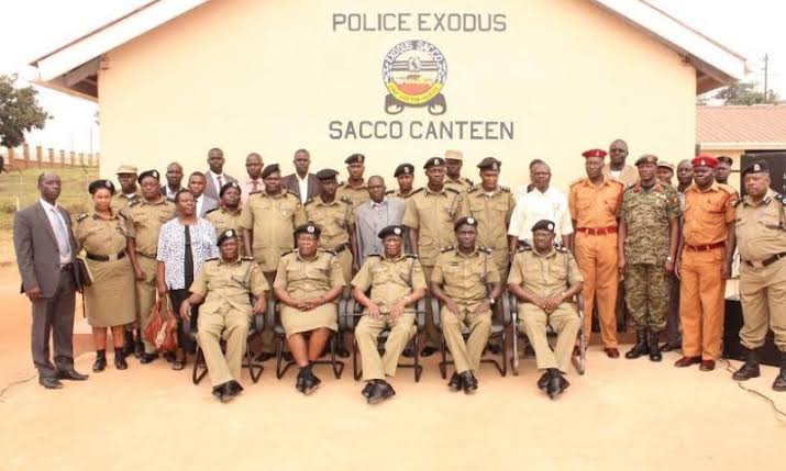 Police Bosses In Hot Soup For Siphoning Shs8Bn From Exodus SACCO