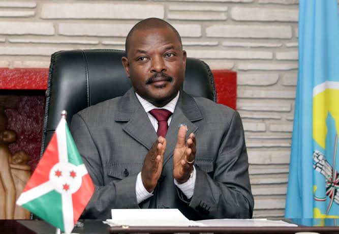 Burundian President Confirms Plans To Step Down