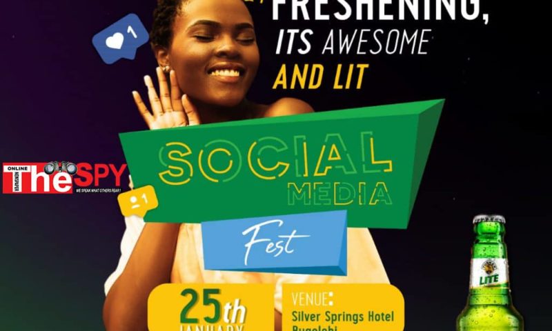 Ugandan Partiers Warm Up For 1st Ever Social Media Fest
