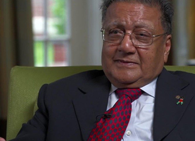 Kenya’s Tycoon Chandaria Goes Bankrupt, Company Auctioned Over USD60M Debt