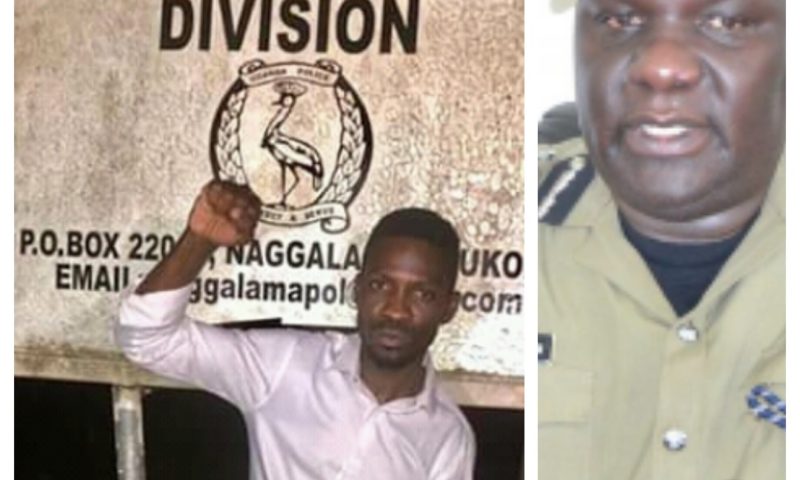 Police Speak On Blocking Bobi Wine Presidential Consultation Meetings