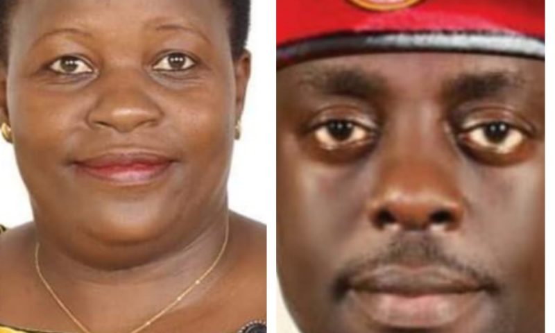 MP Najjuma Defects From NRM, Joins Bobi Wine’s  People Power