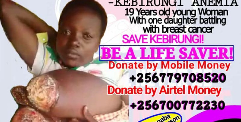 Kyegegwa At Heart Kickstarts Campaign To Help Breast Cancer Patient