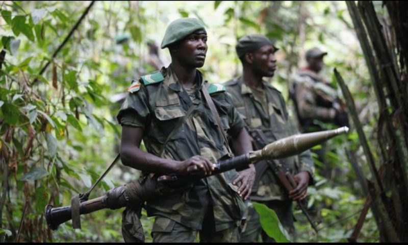 ADF Rebels Kill 30 Soldiers In Congo, Leave 70 Nursing Grave Injuries