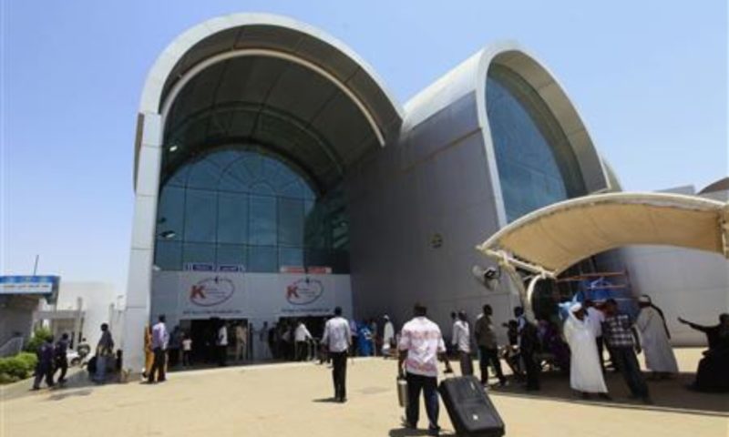 Sudan Re-opens  Khartoum Airport After Army Crashes Mutiny