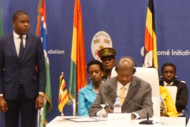 Lome Initiative: President Museveni Warns World On Counterfeit Drug Trafficking