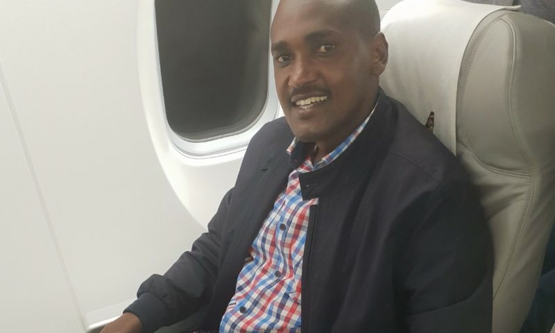 Gender Minister Tumwebaze Flies To Kenya For IOM Forum Via Uganda Airlines