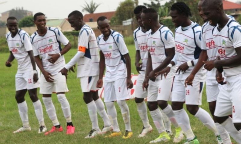 Uganda Cup: Ankole Lions Become First Club To Qualify To Round Of 32 Stage
