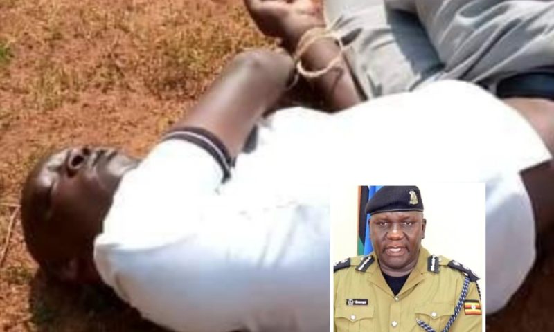 Police Actively Investigating Alleged Murder Of Bobi Wine Aide