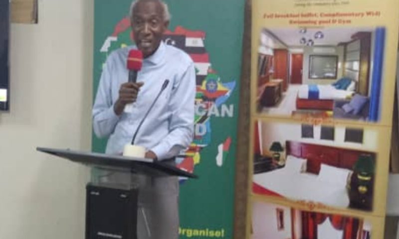 ‘Africans Should Learn  Chinese Technology, Not Just Language’- Dr Otanga Rusoke