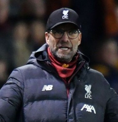 ‘I Won’t Manage Liverpool In FA Cup Replay’-Jurgen Klopp