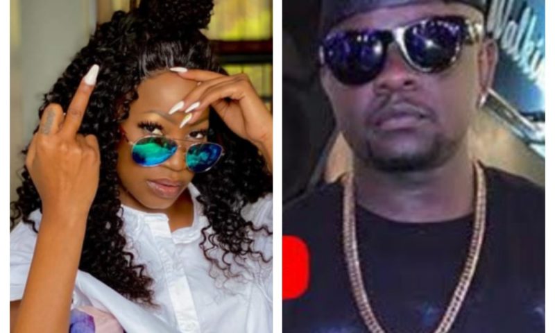 ‘F*** You’- Queen Sheebah Shows Her TNS Boss Kiwa Middle Finger As Fight Over Dime, House Deepens