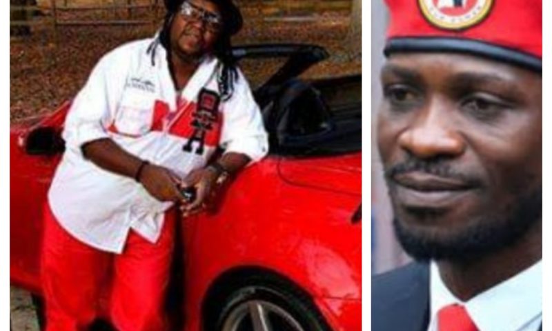 Raga Dee Advises Artistes, Politicians To Stop Attacking Bobi Wine