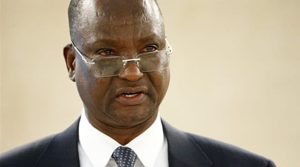 US Gov’t Slaps Sanctions On South Sudan Vice President Over Crimes Against Humanity