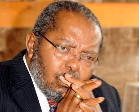 Governor Mutebile Collapses On New Year’s Day, Rushed To Agakhan Hospital Nairobi In Critical Condition!