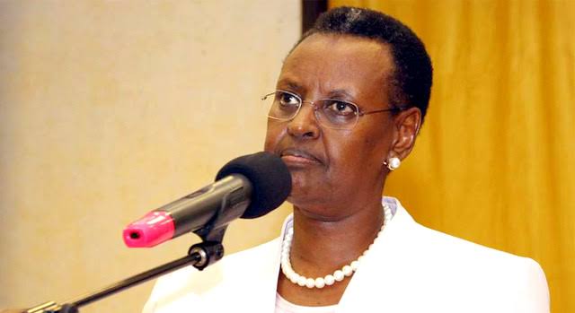 Sudhir’s Sch.Has Better Facilities Than Ours-1st Lady Janet Museveni Defends Releasing PLE Results From Tycoon’s School
