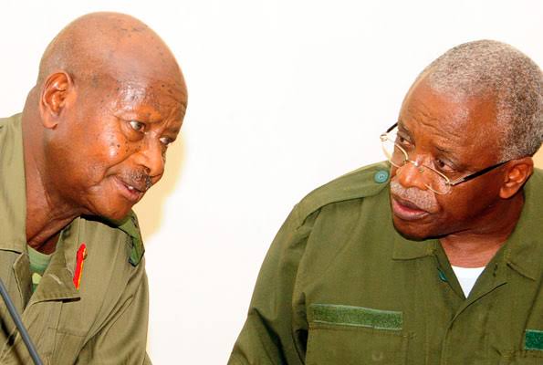 ‘Mbabazi Has Never Quit NRM’-SG Lumumba Speaks Out