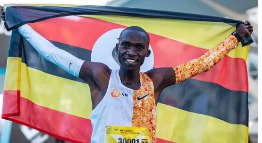 Another Win! Cheptegei Scoops Cannes Road Marathon In France