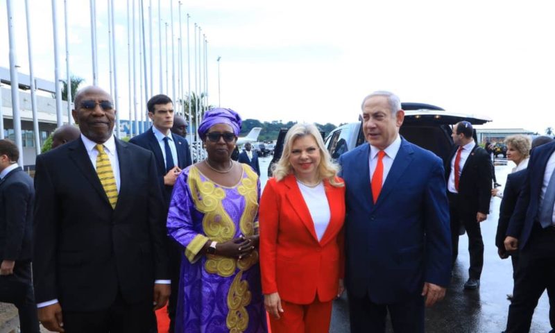 Secrets Behind Israel P.M Netanyahu’s Visit To Uganda  Exposed