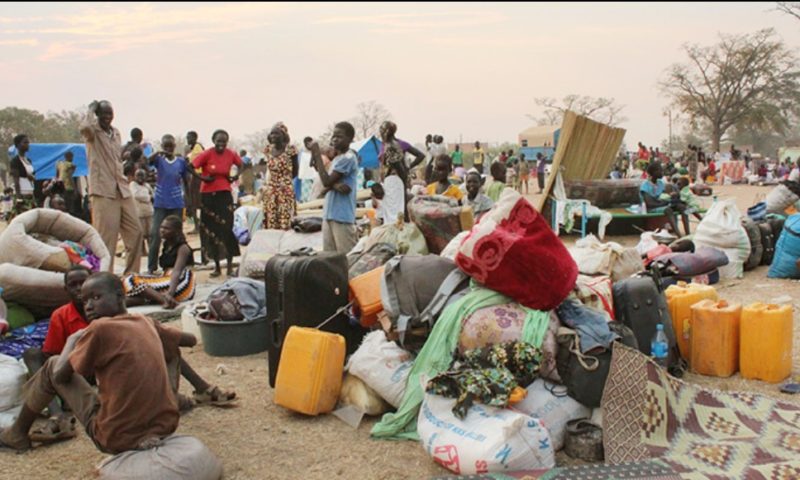 WFP Hails Ugandan Gov’t For Hosting 1.2 Million Refugees