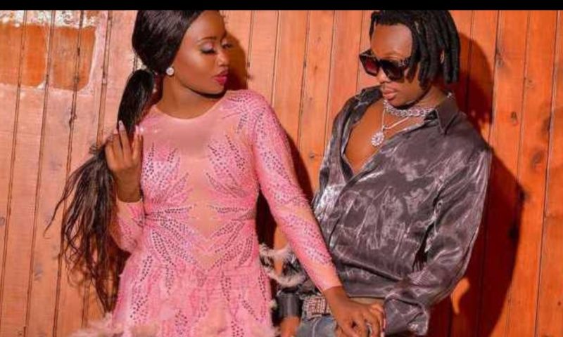 Fik Fameica Cries Out For Lydia Jazmine’s Love
