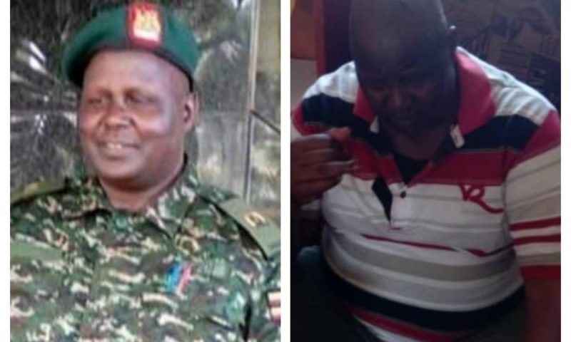 UPDF Lt. Col. Seiko Shoots Three, Arrested Over Attempted Murder