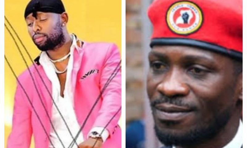 Bobi Wine Supporters In S. Africa Vow To Block Eddy Kenzo Concerts