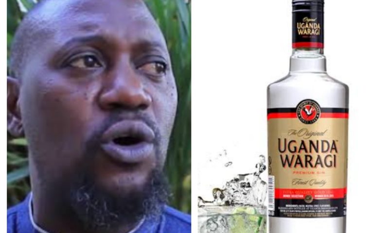 Unbelievable:   Radio Simba’s Omulangira Ndausi Quits Booze