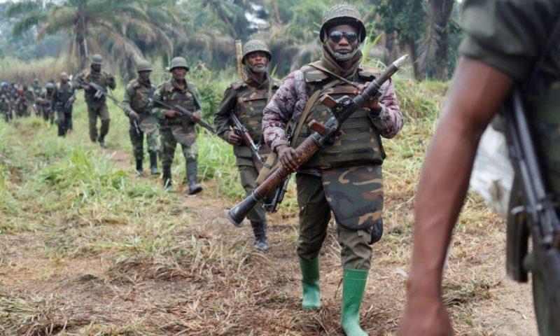 Security Alert: 40 Ugandan ADF Rebels Arrested