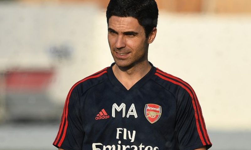 ‘I Have To Tell The Club What We Need’-Mikel Arteta