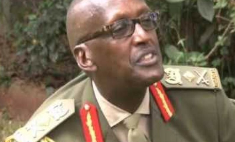 UPDF Withdraws Gen. Tumukunde’s Guards After Intel Of His 2021 Presidential Ambitions Leaks
